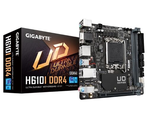 GIGABYTE H610I DDR4 REV.1.0 MATIČNA PLOČA