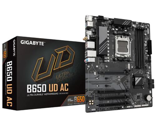 GIGABYTE B650 UD AC REV 1.0 MATIČNA PLOČA