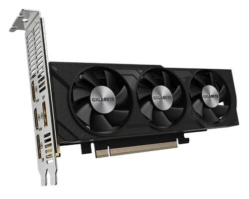 GIGABYTE NVIDIA GEFORCE RTX 4060 OC LOW PROFILE 8GB GV-N4060OC-8GL GRAFIČKA KARTA