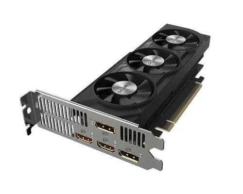 GIGABYTE NVIDIA GEFORCE RTX 4060 OC LOW PROFILE 8GB GV-N4060OC-8GL GRAFIČKA KARTA