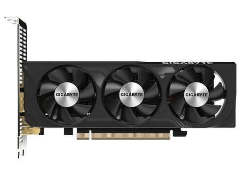 GIGABYTE NVIDIA GEFORCE RTX 4060 OC LOW PROFILE 8GB GV-N4060OC-8GL GRAFIČKA KARTA