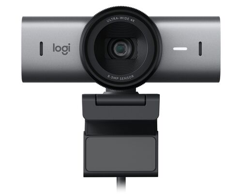 LOGITECH MX BRIO 705 FOR BUSINESS WEBCAM GRAPHITE