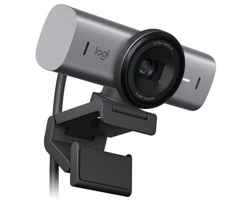 LOGITECH MX BRIO 705 FOR BUSINESS WEBCAM GRAPHITE