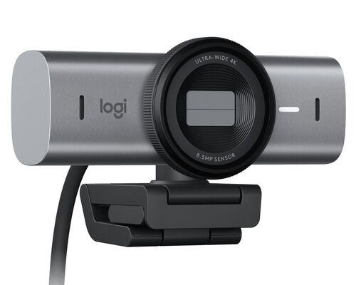 LOGITECH MX BRIO 705 FOR BUSINESS WEBCAM GRAPHITE