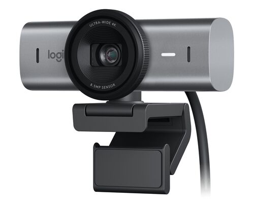 LOGITECH MX BRIO 705 FOR BUSINESS WEBCAM GRAPHITE