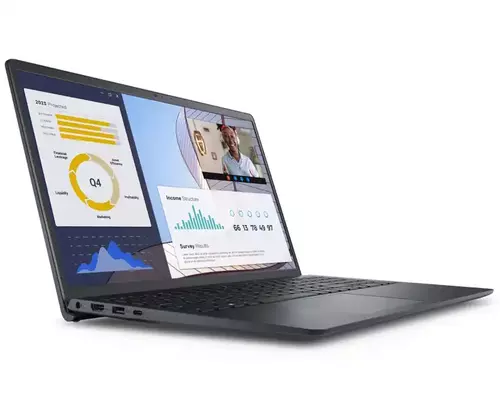 LAPTOP DELL VOSTRO 3535 15.6 FHD 120HZ/R7-7730U/16GB/NVME 512GB/5Y5B