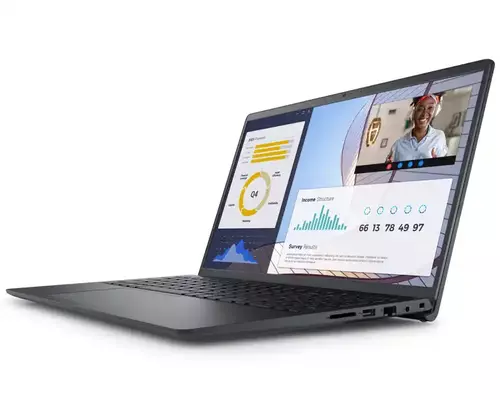 LAPTOP DELL VOSTRO 3535 15.6 FHD 120HZ/R7-7730U/16GB/NVME 512GB/5Y5B