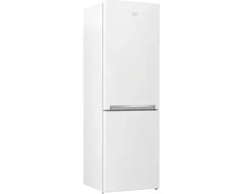 FRIŽIDER BEKO RCSA 330 K40 WN  KOMBINOVANI VISINA 185CM/ZAPREMINA 205L+90L