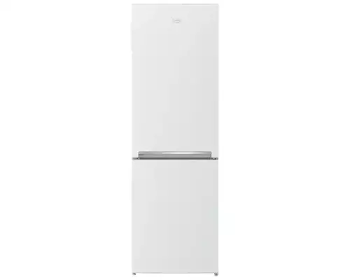 FRIŽIDER BEKO RCSA 330 K40 WN  KOMBINOVANI VISINA 185CM/ZAPREMINA 205L+90L