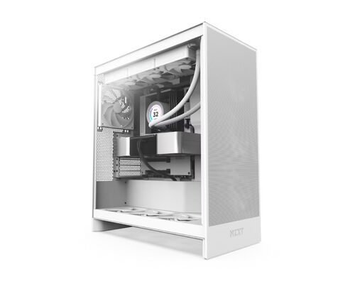 NZXT H7 FLOW KUĆIŠTE BELO (CM-H72FW-01)