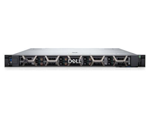 DELL POWEREDGE R660 2X XEON SILVER 4509Y 8C 2X32GB H755 2X960GB SSD RI 1100W (1+1) 3YR PROSUPPORT + ŠINE + BROADCOM 57416 DP 10GBE BASE-T