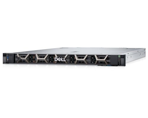 DELL POWEREDGE R660 2X XEON SILVER 4509Y 8C 2X32GB H755 2X960GB SSD RI 1100W (1+1) 3YR PROSUPPORT + ŠINE + BROADCOM 57416 DP 10GBE BASE-T