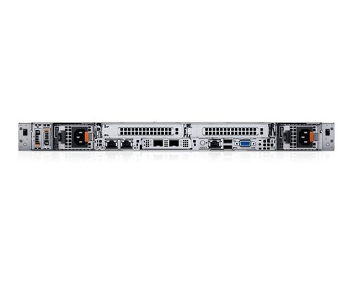 DELL POWEREDGE R660 2X XEON SILVER 4509Y 8C 2X32GB H755 2X960GB SSD RI 1100W (1+1) 3YR PROSUPPORT + ŠINE + BROADCOM 57416 DP 10GBE BASE-T