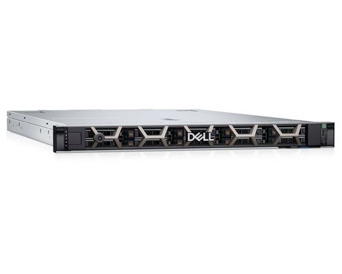 DELL POWEREDGE R660 2X XEON SILVER 4509Y 8C 2X32GB H755 2X960GB SSD RI 1100W (1+1) 3YR PROSUPPORT + ŠINE + BROADCOM 57416 DP 10GBE BASE-T