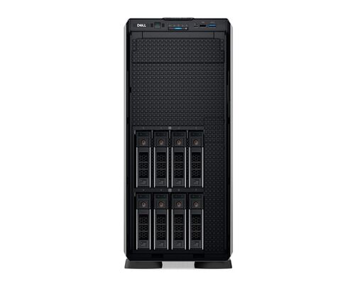 DELL POWEREDGE T560 XEON SILVER 4410Y 12C 1X16GB H755 1X480GB 700W (1+1) 3YR NBD + ŠINE