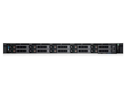 DELL POWEREDGE R660 2X XEON SILVER 4509Y 8C 2X32GB H755 2X480GB SSD RI 1100W (1+1) 3YR PROSUPPORT + ŠINE