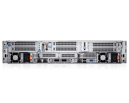 DELL POWEREDGE R7615 EPYC 9124 16C 4X16GB H755 2X480GB SSD RI 1100W (1+1) 3YR NBD + ŠINE ZA RACK