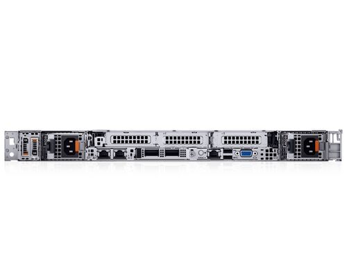 DELL POWEREDGE R6615 EPYC 9124 16C 2X16GB H755 2X480GB SSD RI 1100W (1+1) 3YR NBD + ŠINE