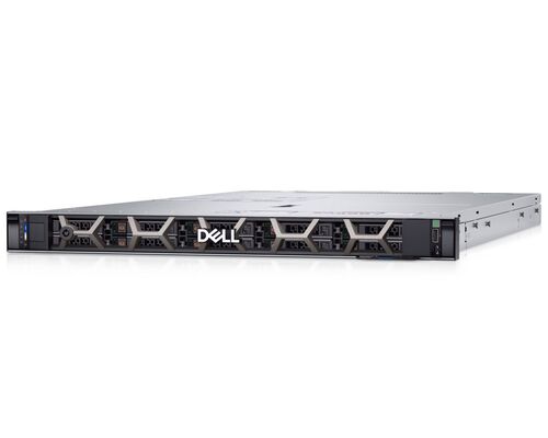 DELL POWEREDGE R6615 EPYC 9124 16C 2X16GB H755 2X480GB SSD RI 1100W (1+1) 3YR NBD + ŠINE