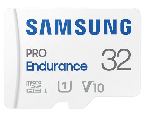 SAMSUNG MEMORIJSKA KARTICA PRO ENDURANCE MICROSDXC 32GB U3 + SD ADAPTER MB-MJ32KA