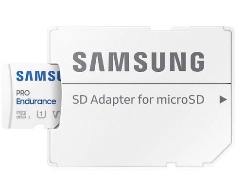 SAMSUNG MEMORIJSKA KARTICA PRO ENDURANCE MICROSDXC 32GB U3 + SD ADAPTER MB-MJ32KA