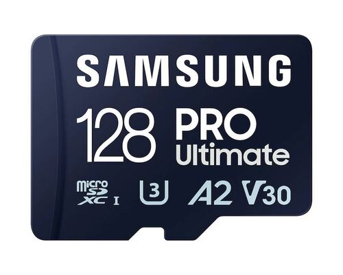 SAMSUNG MEMORIJSKA KARTICA PRO ULTIMATE MICROSDXC 128GB U3 MB-MY128SA