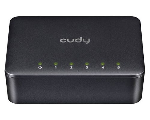 CUDY FS105D 5PORT SWITCH