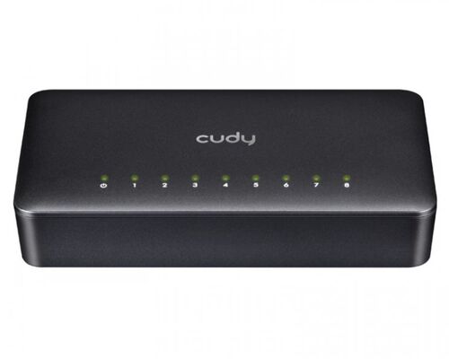 CUDY FS108D 8PORT SWITCH