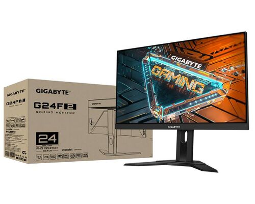 GIGABYTE 23.8 INČA G24F 2 EU GAMING MONITOR