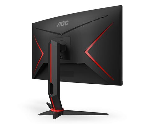 AOC 27 INČA CQ27G2S/BK WLED GAMING ZAKRIVLJENI MONITOR