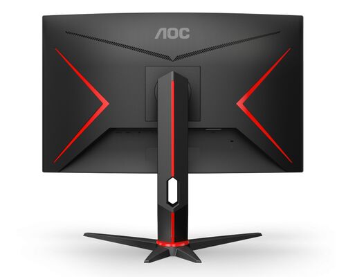 AOC 27 INČA CQ27G2S/BK WLED GAMING ZAKRIVLJENI MONITOR