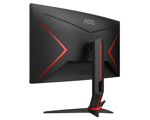 AOC 27 INČA CQ27G2S/BK WLED GAMING ZAKRIVLJENI MONITOR