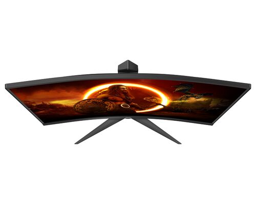 AOC 27 INČA C27G2Z3/BK WLED GAMING ZAKRIVLJENI MONITOR