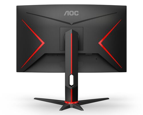 AOC 27 INČA C27G2Z3/BK WLED GAMING ZAKRIVLJENI MONITOR