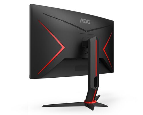 AOC 27 INČA C27G2Z3/BK WLED GAMING ZAKRIVLJENI MONITOR