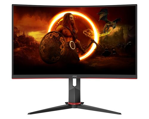 AOC 27 INČA C27G2Z3/BK WLED GAMING ZAKRIVLJENI MONITOR