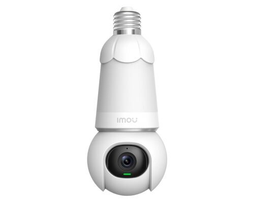 IMOU IPC-S6DP-5M0WEB BULB CAM 5MP H.265 WIFI PAN & TILT KAMERA