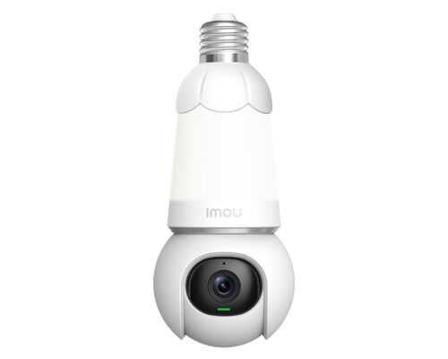 IMOU IPC-S6DP-5M0WEB BULB CAM 5MP H.265 WIFI PAN & TILT KAMERA