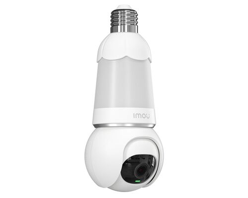 IMOU IPC-S6DP-5M0WEB BULB CAM 5MP H.265 WIFI PAN & TILT KAMERA