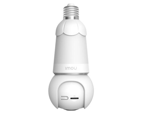 IMOU IPC-S6DP-5M0WEB BULB CAM 5MP H.265 WIFI PAN & TILT KAMERA