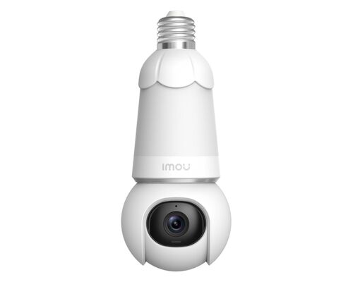 IMOU IPC-S6DP-5M0WEB BULB CAM 5MP H.265 WIFI PAN & TILT KAMERA