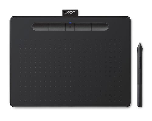 WACOM GRAFIČKA TABLA INTUOS BLUETOOTH S CRNA (CTL-4100WLK-N)