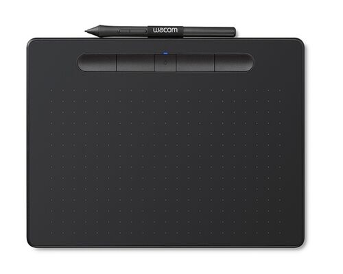 WACOM GRAFIČKA TABLA INTUOS BLUETOOTH S CRNA (CTL-4100WLK-N)