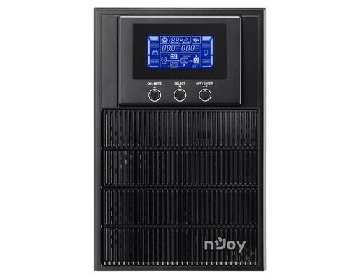 NJOY ATEN PRO 1000 900W UPS (PWUP-OL100AP-AZ01B)