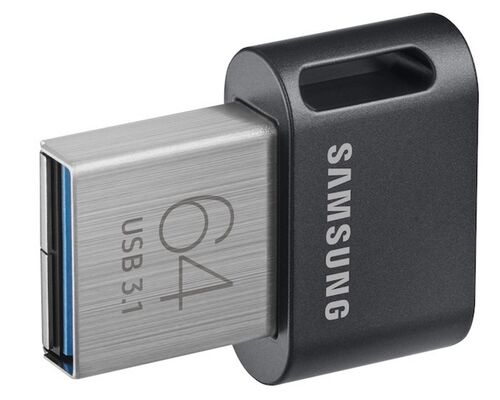 SAMSUNG 64GB FIT PLUS USB 3.1 MUF-64AB SIVI