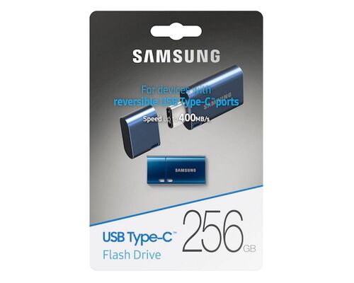 SAMSUNG 256GB TYPE-C USB 3.1 MUF-256DA PLAVI