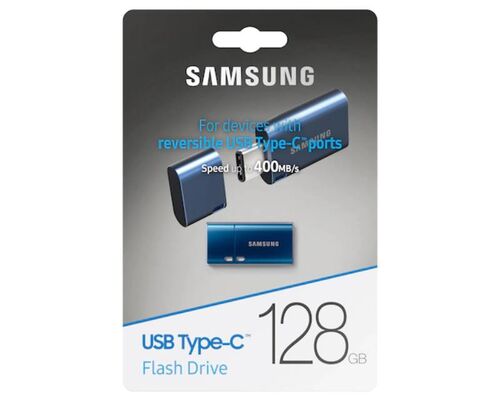 SAMSUNG 128GB TYPE-C USB 3.1 MUF-128DA PLAVI