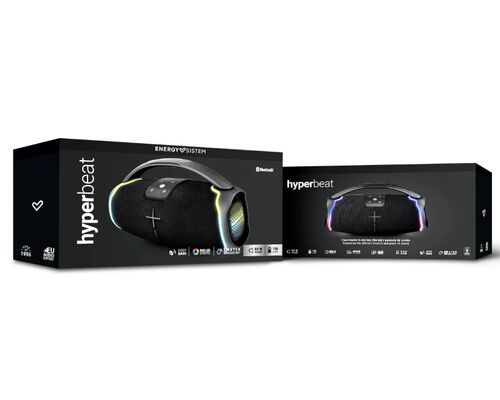 ENERGY SISTEM HYPERBEAT PRENOSNI BLUETOOTH ZVUČNIK (M45883)