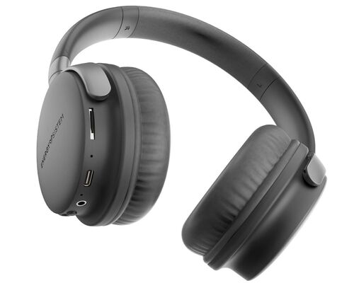 ENERGY SISTEM GRAPHITE STUDIO PLUS SLUŠALICE SIVE (M45523)