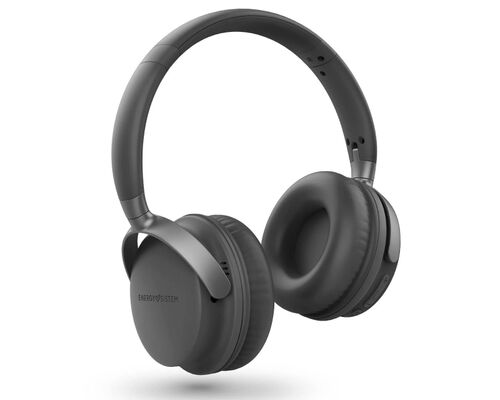 ENERGY SISTEM GRAPHITE STUDIO PLUS SLUŠALICE SIVE (M45523)